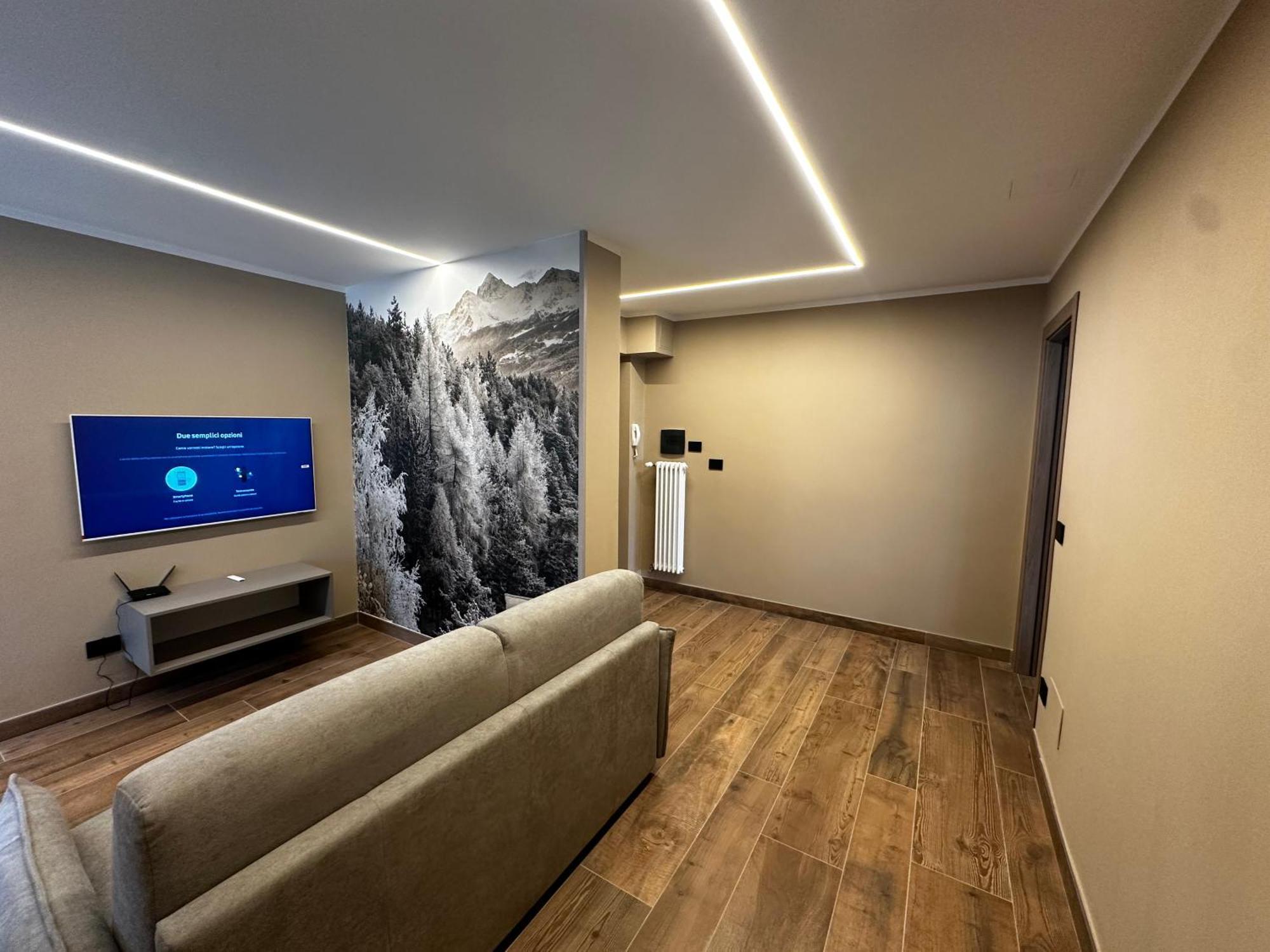 Aosta Center Holidays Apartments Exterior photo